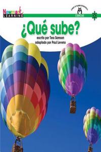 Que Sube?