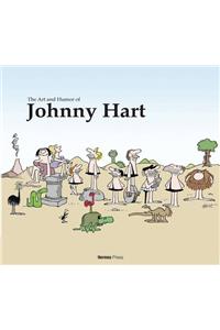 The Art and Humor of Johnny Hart