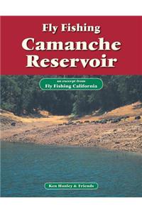 Fly Fishing Camanche Reservoir