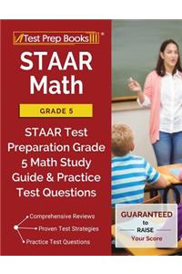 STAAR Math Grade 5