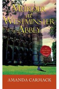 Murder at Westminster Abbey