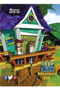 Deep Blue Adventure DVD Winter 2015-16