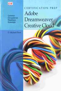 Certification Prep Adobe Dreamweaver Creative Cloud