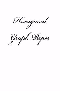 Hexagonal Graph paper