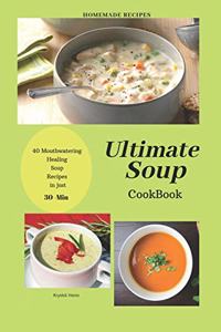 Ultimate Soup CookBook