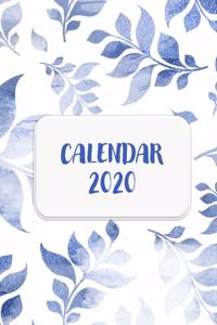 Calendar 2020