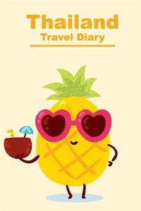 Thailand Travel Diary