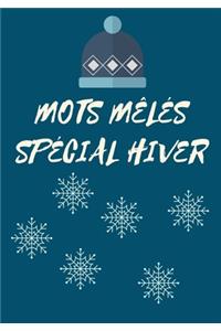 Mots Mêlés Spécial Hiver