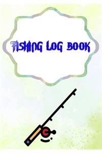 Fishing Log Template