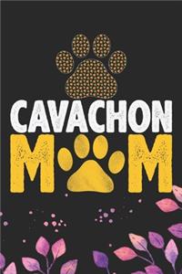 Cavachon Mom