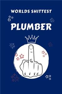 Worlds Shittest Plumber