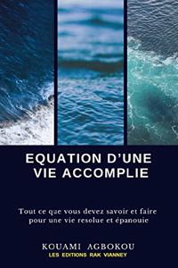 Equation d'Une Vie Accomplie