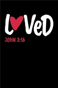 Loved John 3
