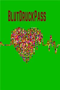 Blutdruckpass