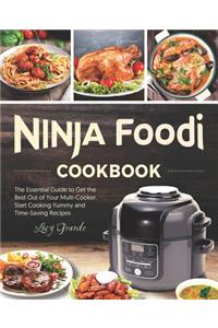 Ninja Foodi Cookbook