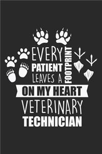 Every Patient leaves a Footprint on my Heart