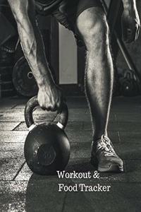 Workout & Food Tracker