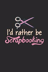 Scrapbooker Notebook