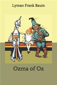 Ozma of Oz