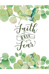 Faith Over Fear
