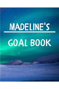 Madeline's Goal Book