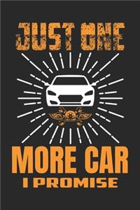 Just One More Car I Promise