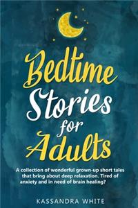 Bedtime stories for adults