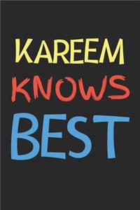 Kareem Knows Best