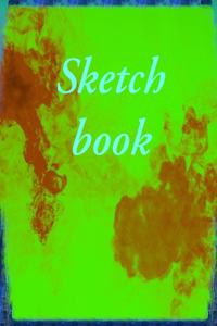 Sketch book