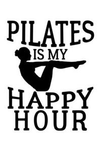 Pilates Is My Happy Hour