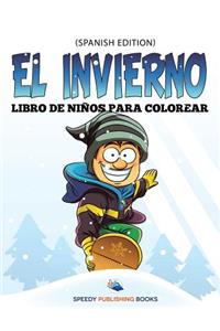 Animales De La Selva Libro De Niños Para Colorear (Spanish Edition)