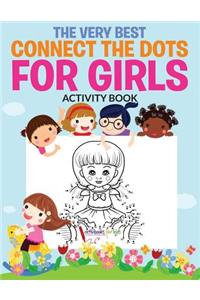 Very Best Connect the Dots for Girls Activity Book