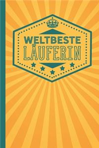 Weltbeste Läuferin