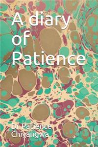 A diary of Patience