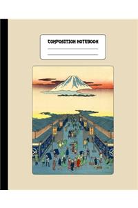 Composition Notebook