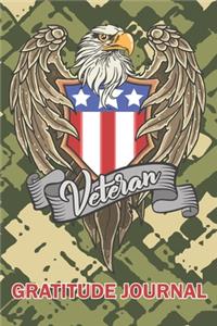 Veteran Gratitude Journal