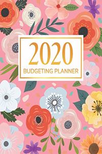 2020 Budgeting Planner