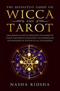 definitive guide on Wicca and Tarot