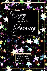 Gratitude Journal With Writing Prompts