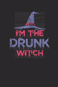 I'm The Drunk Witch
