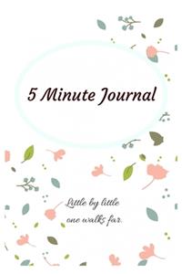 5 Minute Journal