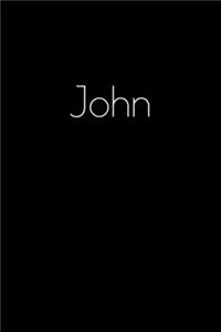 John