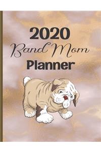 2020 Band Mom Planner