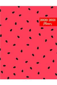 2020-2021 Planner