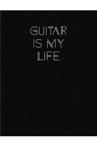 Guitar Is My Life