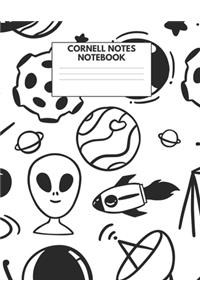 Cornell Notes Notebook