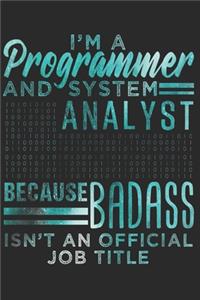 Programmierer Notizbuch