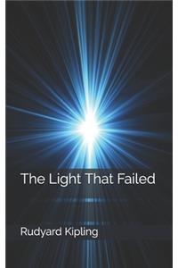 The Light That Failed