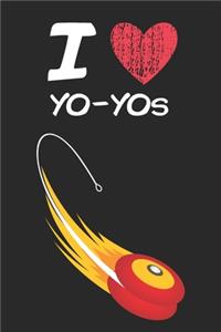 I Love YO-YOs
