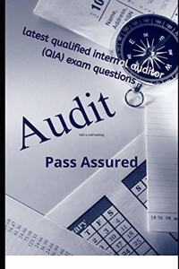 Latest Qualified Internal Auditor Exam Questions